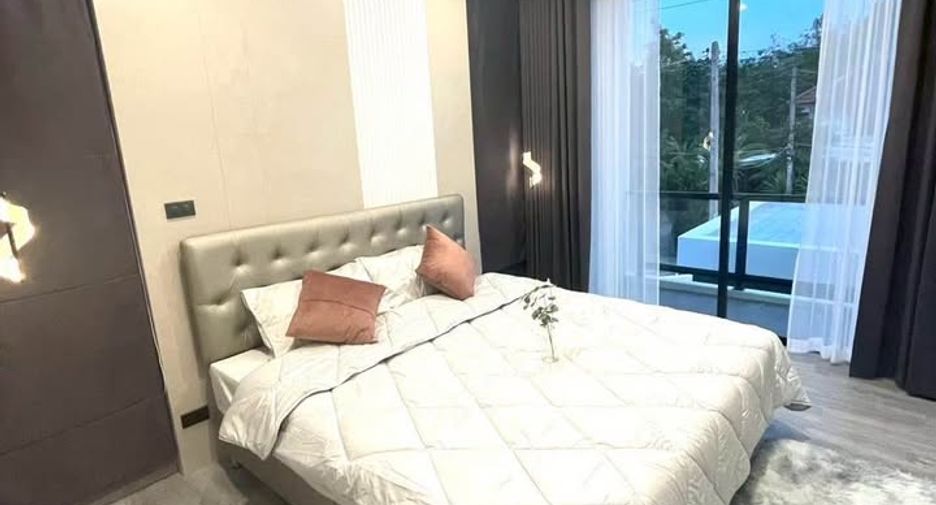 Villa zur Miete mit 4 Zimmer in Hang Dong, Chiang Mai