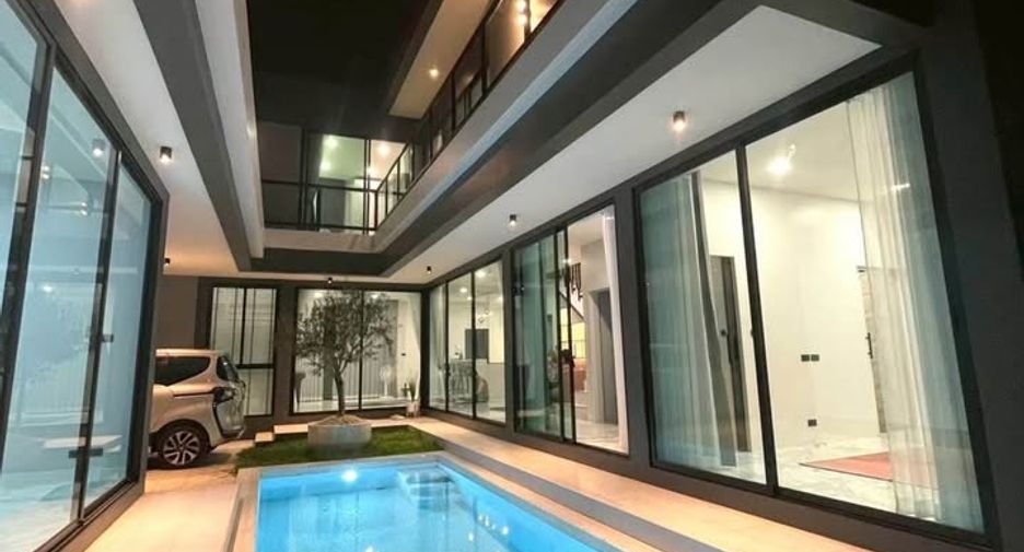 Villa zur Miete mit 4 Zimmer in Hang Dong, Chiang Mai