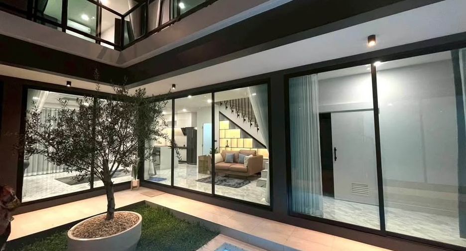 Villa zur Miete mit 4 Zimmer in Hang Dong, Chiang Mai
