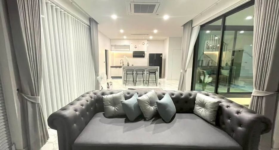 Villa zur Miete mit 4 Zimmer in Hang Dong, Chiang Mai