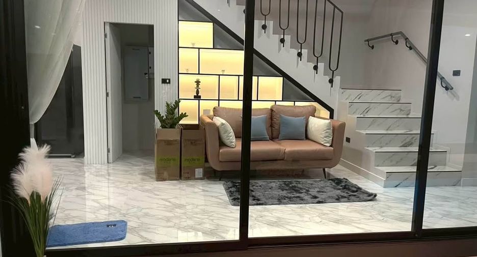 Villa zur Miete mit 4 Zimmer in Hang Dong, Chiang Mai