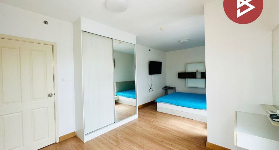 For sale 1 bed condo in Mueang Rayong, Rayong