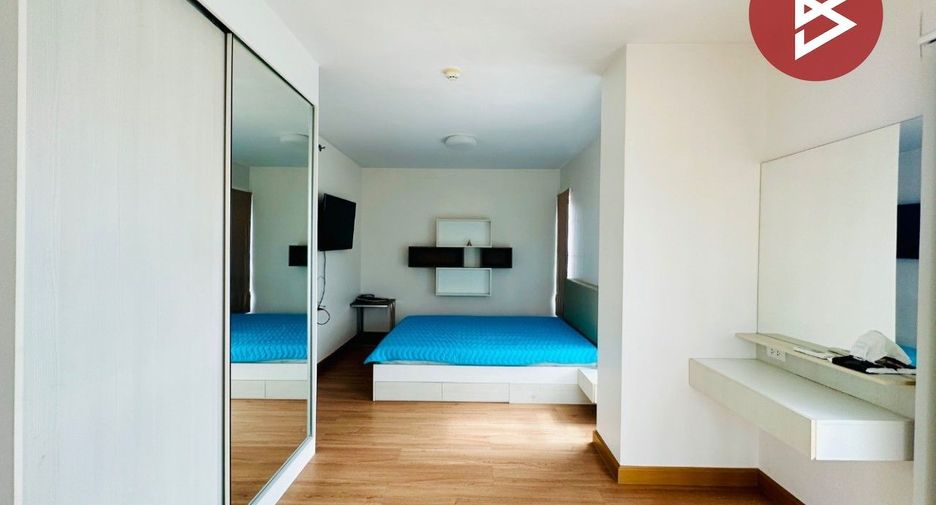 For sale 1 bed condo in Mueang Rayong, Rayong