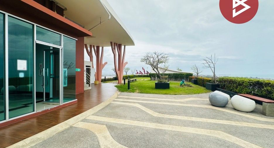 For sale 1 bed condo in Mueang Rayong, Rayong