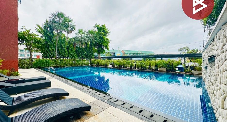 For sale 1 bed condo in Mueang Rayong, Rayong