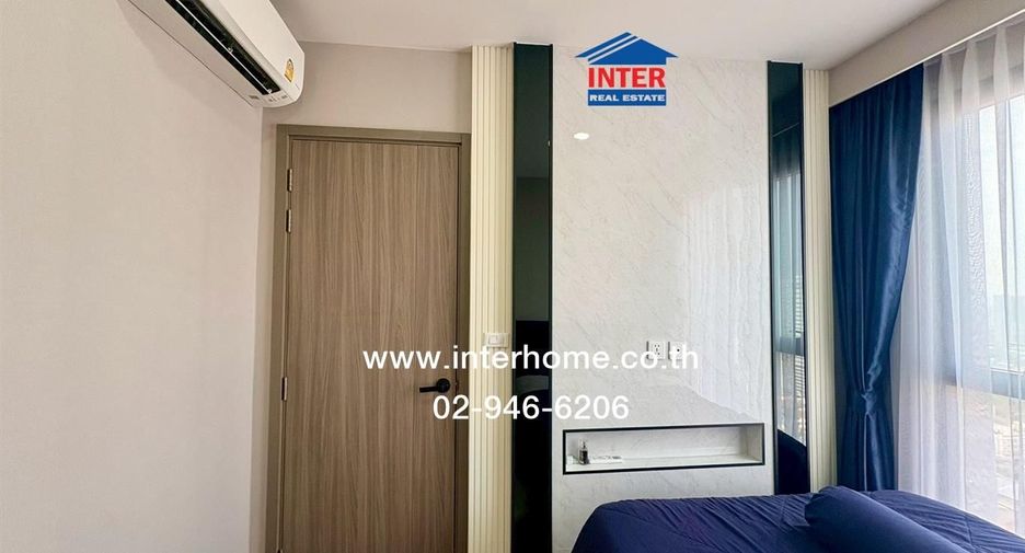For sale 1 bed condo in Bang Sue, Bangkok