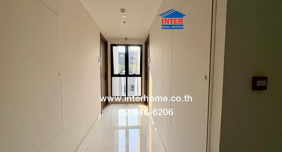 For sale 1 bed condo in Bang Sue, Bangkok