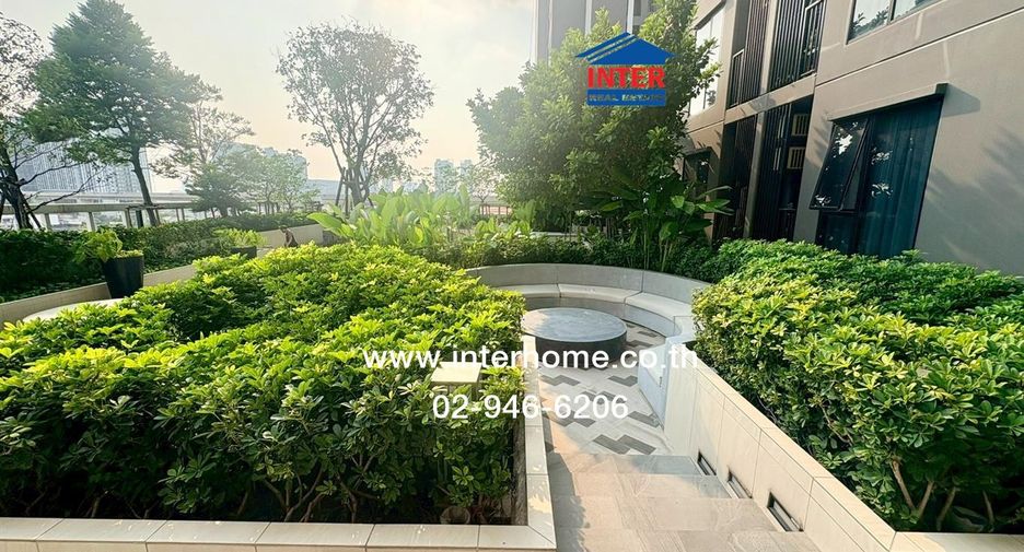 For sale 1 bed condo in Bang Sue, Bangkok