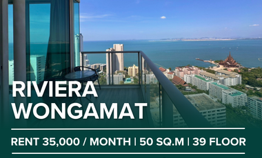 Condo en alquiler de 1 habitaciones en Bang Lamung, Chonburi