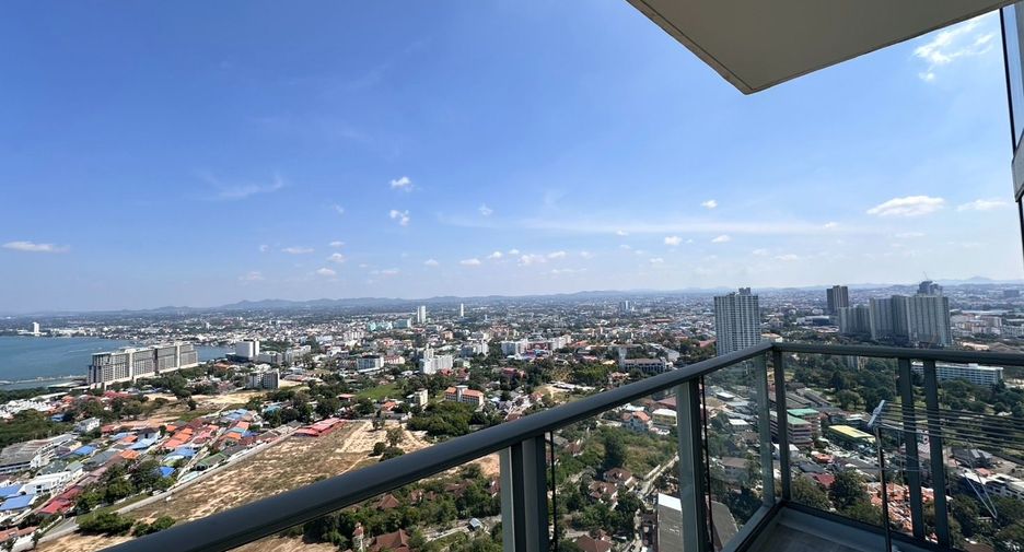 For rent 1 Beds condo in Bang Lamung, Chonburi