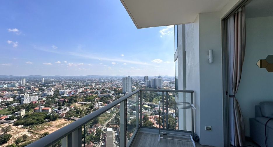 For rent 1 Beds condo in Bang Lamung, Chonburi