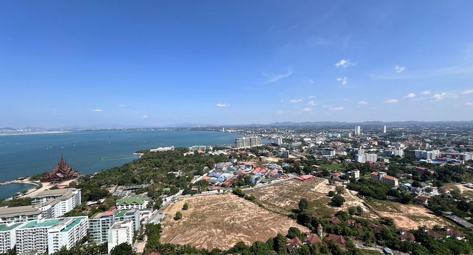 For rent 1 Beds condo in Bang Lamung, Chonburi