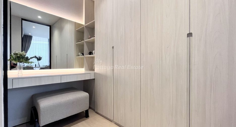For sale 2 bedrooms condo in Bang Lamung, Chonburi