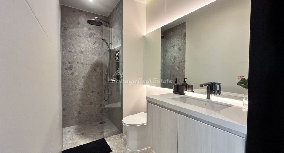 For sale 2 bedrooms condo in Bang Lamung, Chonburi