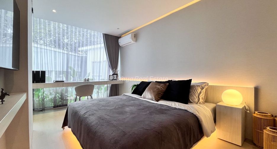 For sale 2 bedrooms condo in Bang Lamung, Chonburi