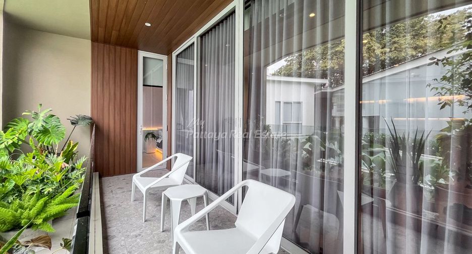 For sale 2 bedrooms condo in Bang Lamung, Chonburi