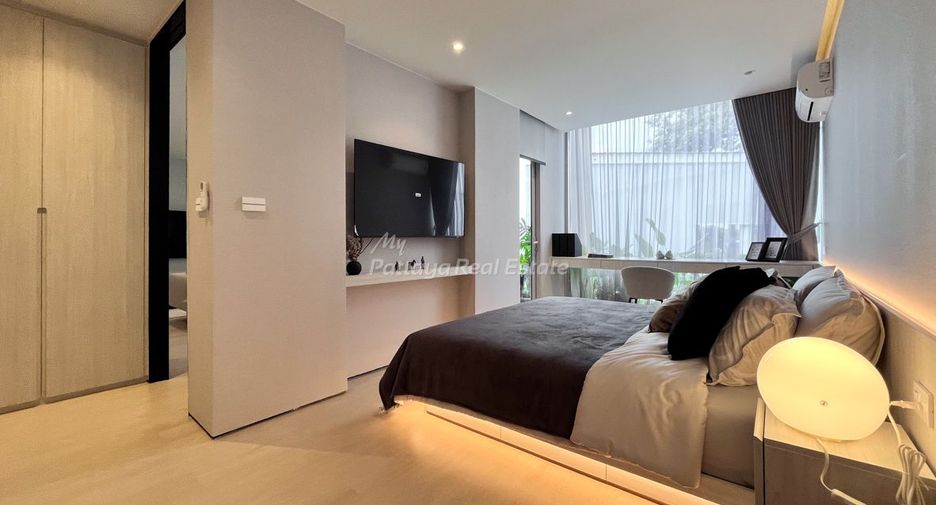 For sale 2 bedrooms condo in Bang Lamung, Chonburi