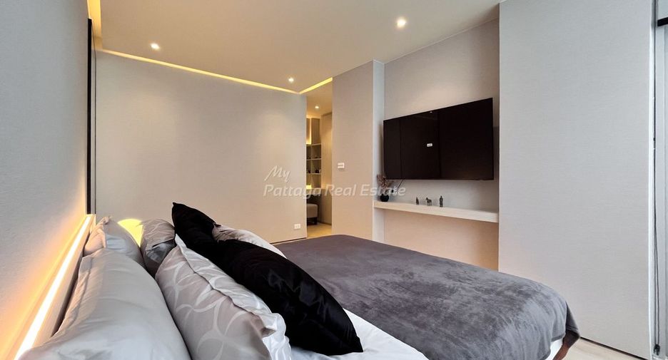 For sale 2 bedrooms condo in Bang Lamung, Chonburi