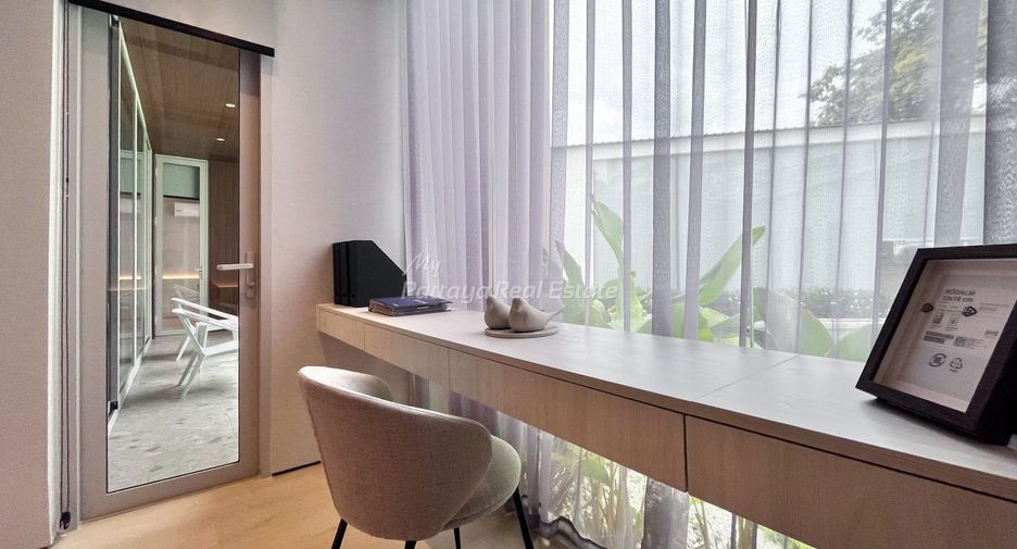 For sale 2 bedrooms condo in Bang Lamung, Chonburi