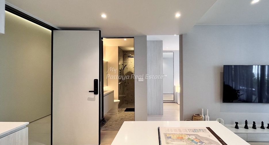 For sale 2 bedrooms condo in Bang Lamung, Chonburi