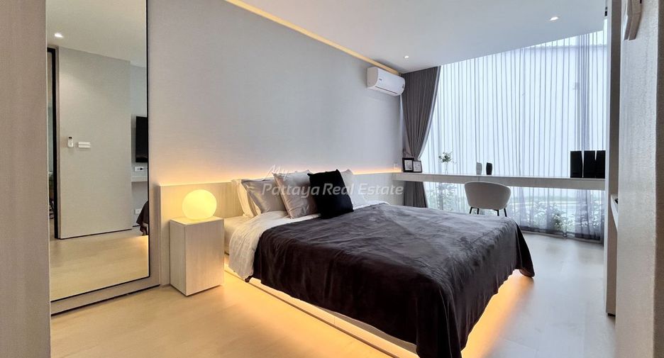 For sale 2 bedrooms condo in Bang Lamung, Chonburi