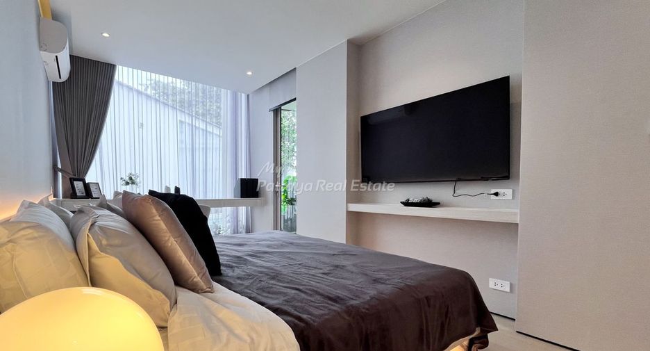 For sale 2 bedrooms condo in Bang Lamung, Chonburi
