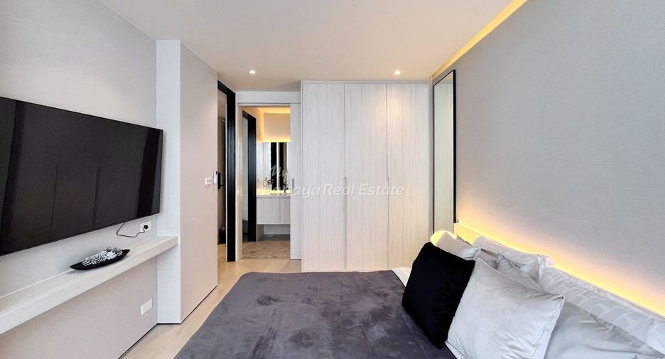 For sale 2 bedrooms condo in Bang Lamung, Chonburi