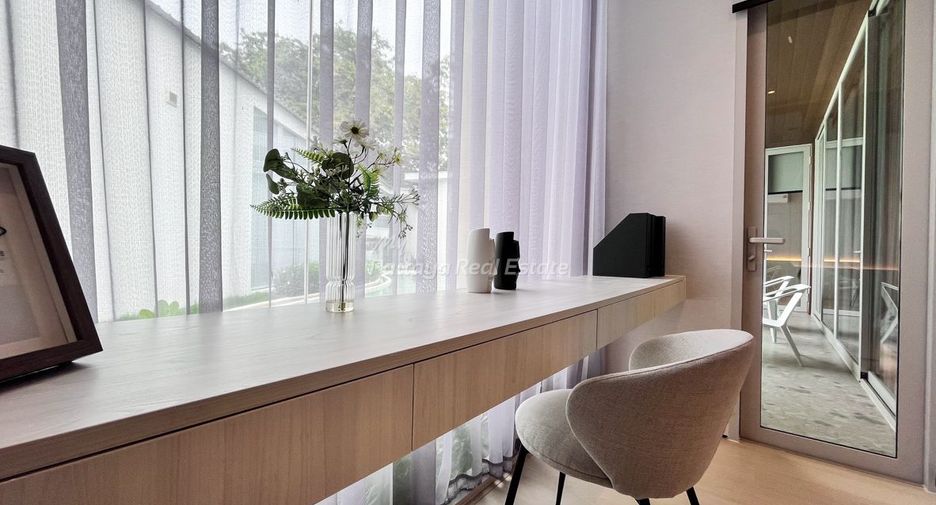 For sale 2 bedrooms condo in Bang Lamung, Chonburi