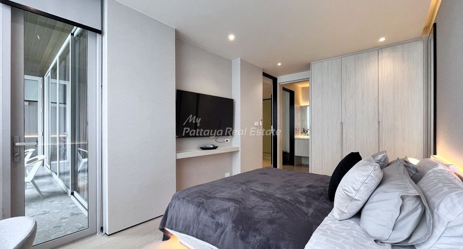 For sale 2 bedrooms condo in Bang Lamung, Chonburi