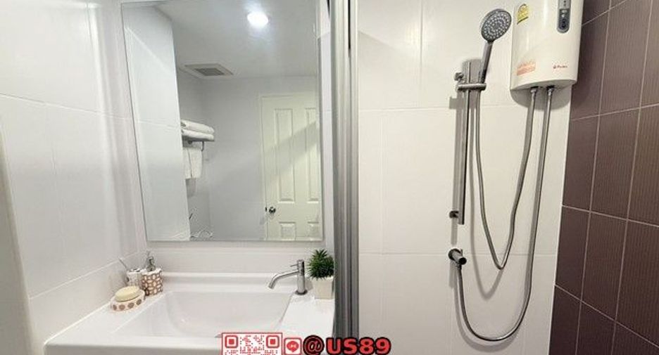 Продажа 1 кровать кондо в Щаттхана, Бангкок