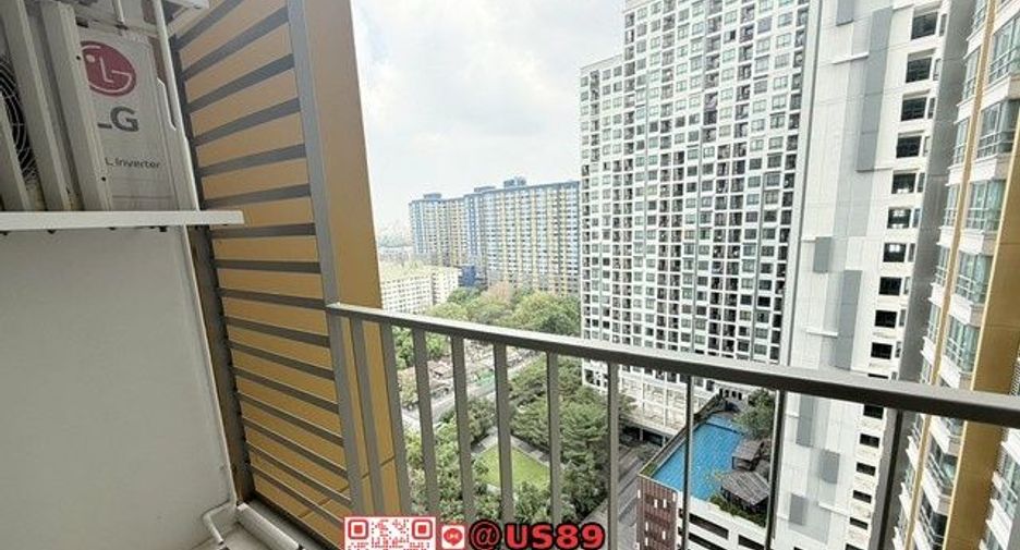 Продажа 1 кровать кондо в Щаттхана, Бангкок