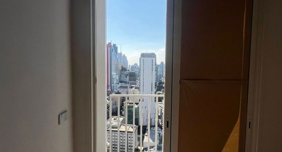 For sale 1 bed condo in Bang Rak, Bangkok