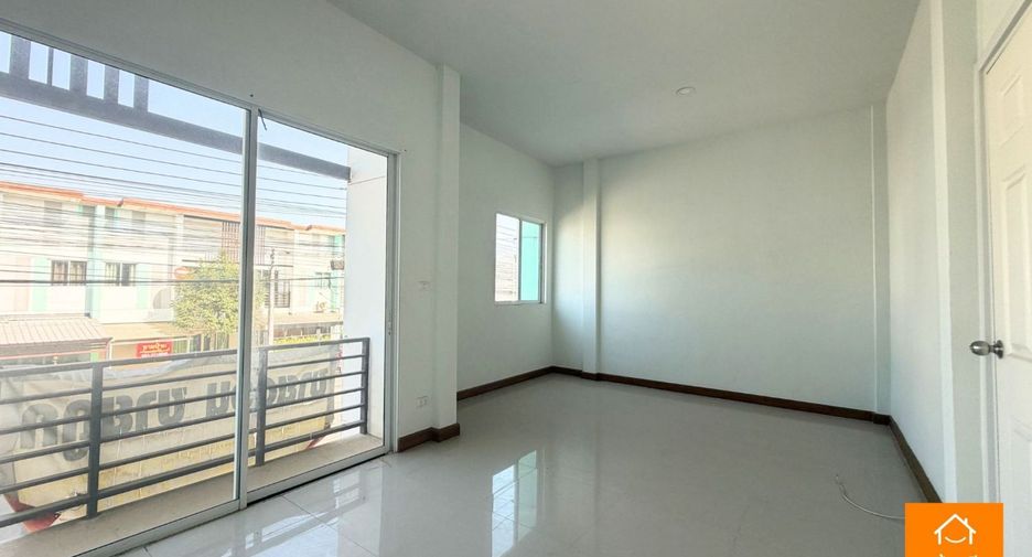 出售 3 卧室 联排别墅 在 Mueang Samut Sakhon, Samut Sakhon