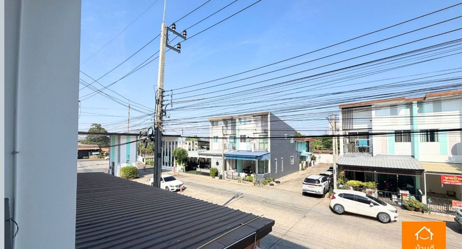 出售 3 卧室 联排别墅 在 Mueang Samut Sakhon, Samut Sakhon