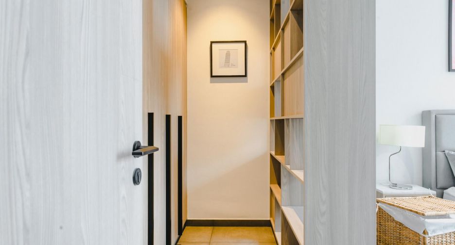 Condo en alquiler de 1 habitaciones en Watthana, Bangkok