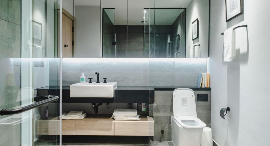 Condo en alquiler de 1 habitaciones en Watthana, Bangkok