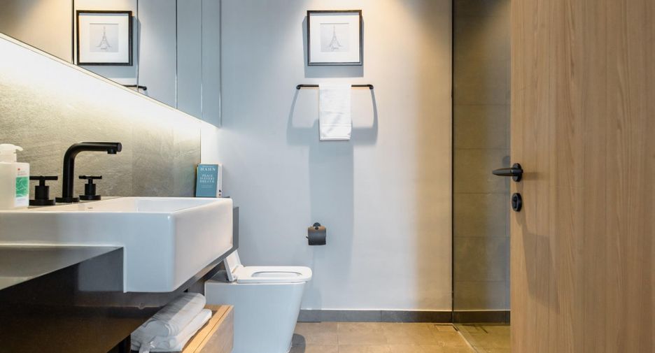 Condo en alquiler de 1 habitaciones en Watthana, Bangkok