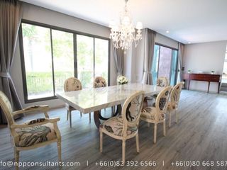 À louer et à vendre 4 chambres maison à Hua Hin, Prachuap Khiri Khan