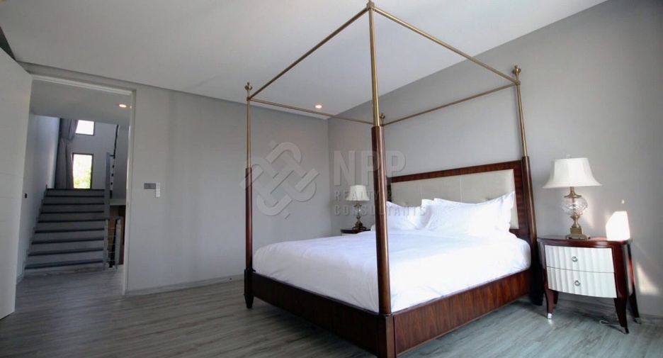 À louer et à vendre 4 chambres maison à Hua Hin, Prachuap Khiri Khan