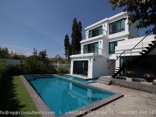 À louer et à vendre 4 chambres maison à Hua Hin, Prachuap Khiri Khan