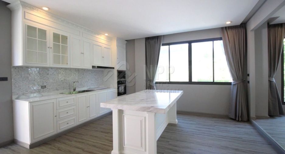 À louer et à vendre 4 chambres maison à Hua Hin, Prachuap Khiri Khan