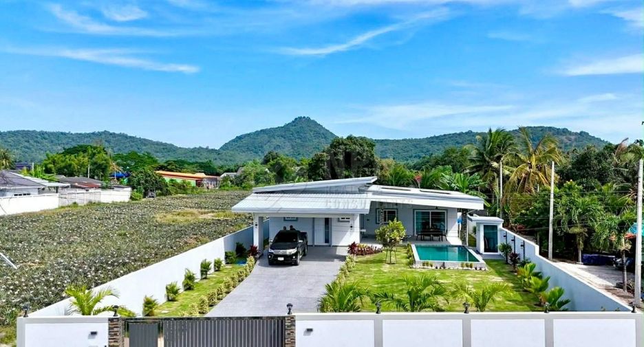 Haus zum Kauf mit 3 Zimmer in Hua Hin, Prachuap Khiri Khan