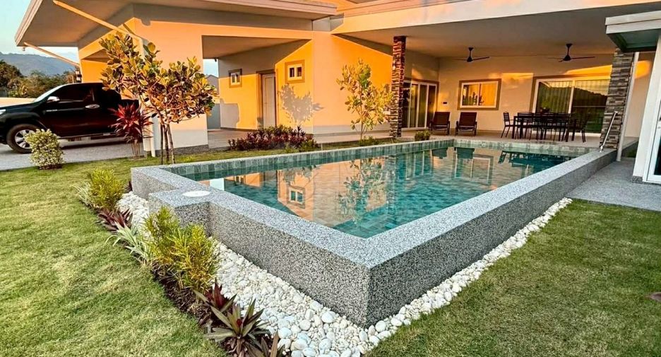 Haus zum Kauf mit 3 Zimmer in Hua Hin, Prachuap Khiri Khan