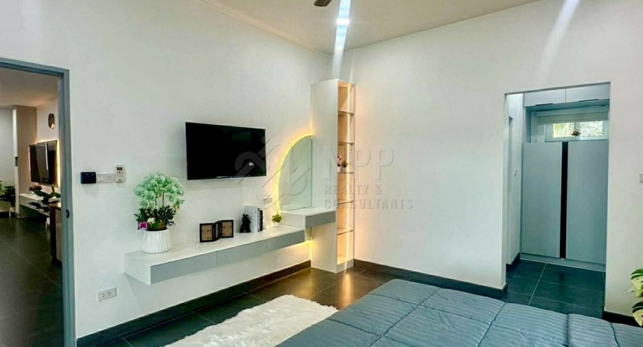 Haus zum Kauf mit 3 Zimmer in Hua Hin, Prachuap Khiri Khan