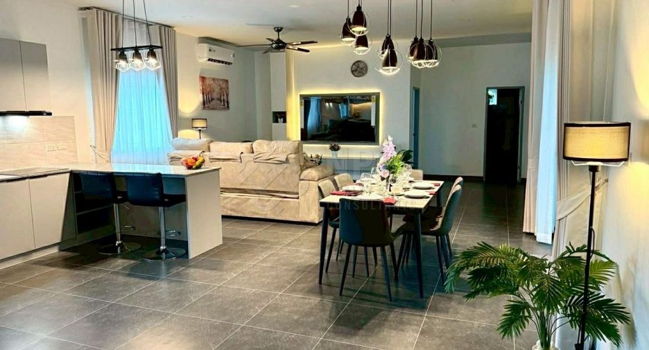 Haus zum Kauf mit 3 Zimmer in Hua Hin, Prachuap Khiri Khan