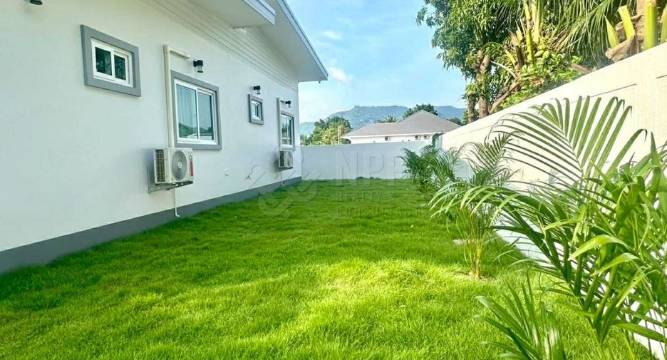 Haus zum Kauf mit 3 Zimmer in Hua Hin, Prachuap Khiri Khan
