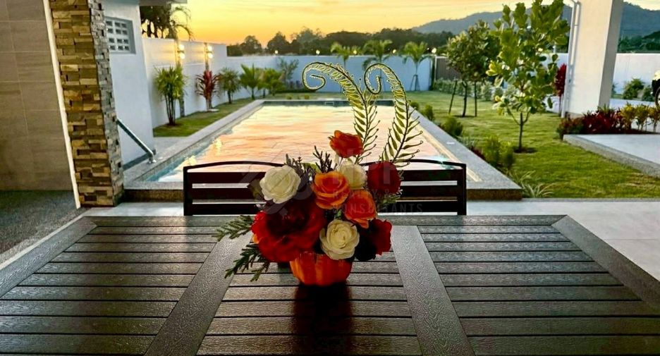 Haus zum Kauf mit 3 Zimmer in Hua Hin, Prachuap Khiri Khan