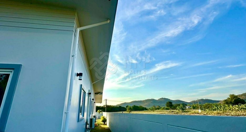 Haus zum Kauf mit 3 Zimmer in Hua Hin, Prachuap Khiri Khan