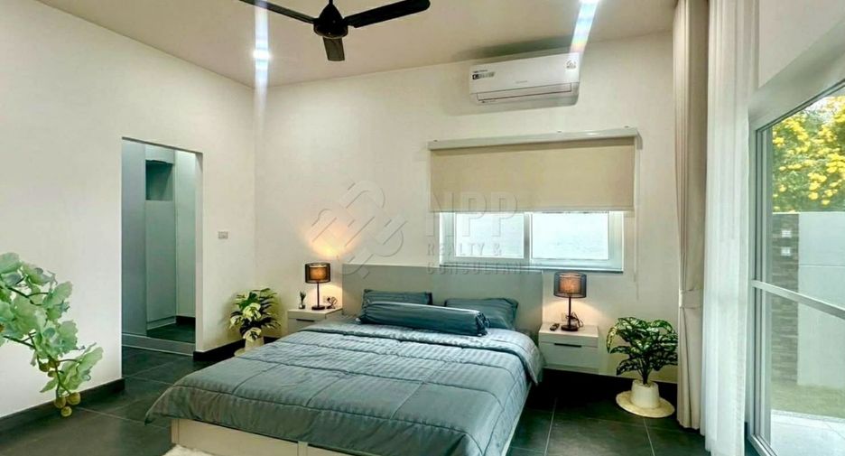 Haus zum Kauf mit 3 Zimmer in Hua Hin, Prachuap Khiri Khan