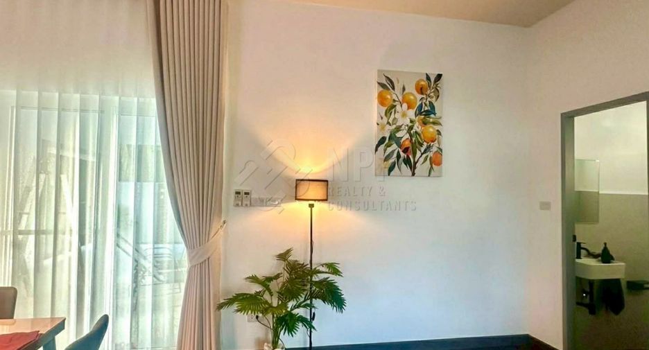 Haus zum Kauf mit 3 Zimmer in Hua Hin, Prachuap Khiri Khan